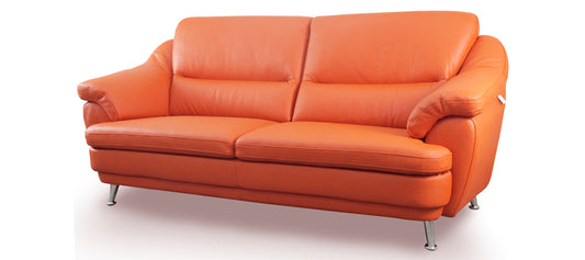 013120 Sofa In Full Leather