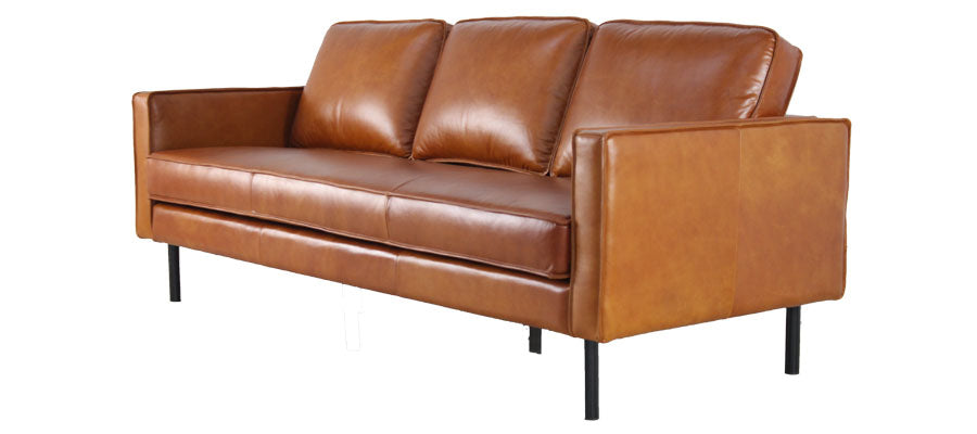 01904 Sofa In Full Leather