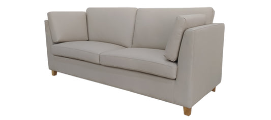 202238 Sofa In Leather and Synthetic Leather