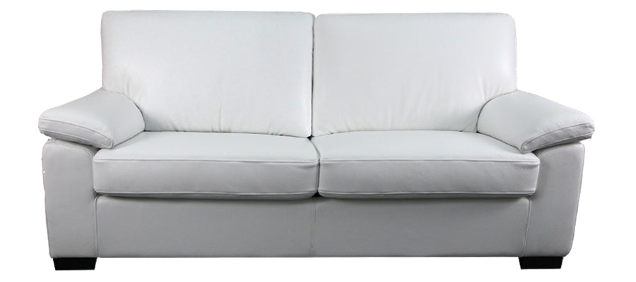 21426 Sofa Bed In Full Leather