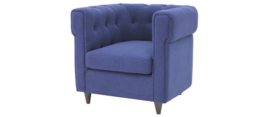 21524 Single Chair Sofa In Fabric