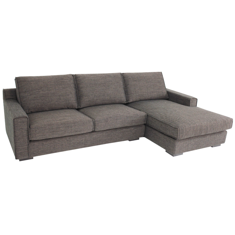 21069 L Chaise Sofa In Fabric
